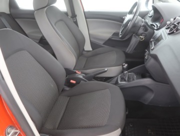 Seat Ibiza IV Hatchback 5d Facelifting 1.2 TSI 90KM 2015 Seat Ibiza 1.2 TSI, Salon Polska, Klima, zdjęcie 8