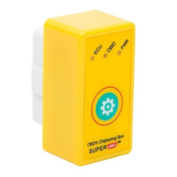 do tuningu elektronicznego OBD II do benzyny/