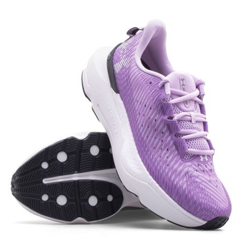 BUTY SPORTOWE DAMSKIE UNDER ARMOUR OBUWIE DO BIEGANIA TRENINGOWE 3027200