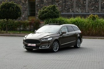 Ford Mondeo V Kombi 2.0 TDCi 180KM 2016 Ford Mondeo Vignale 2.0TDCi 180KM Automat 2016r., zdjęcie 1