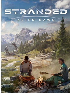 STRANDED ALIEN DAWN | KLUCZ STEAM !BEZ VPN! | PC PL | + GRATIS GRA