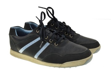 FootJoy FJ CONTOUR CASUAL SKÓRZANE BUTY DO GOLFA 40,5