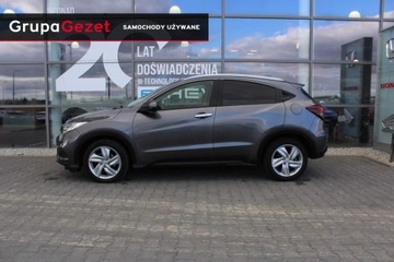 Honda HR-V II SUV 1.5 i-VTEC 130KM 2018 Honda HR-V HR-V Executive 1 właściciel BlackWeek, zdjęcie 1