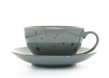 Filiżanka 450 ml Cottage Graphite Alumina Bogucice