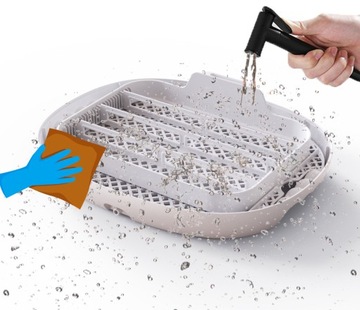 ИНКУБАТОР ДЛЯ ЯИЦ АВТОМАТИЧЕСКИЙ ВЫВОДНОЙ ИНКУБАТОР НА 16 ЯИЦ