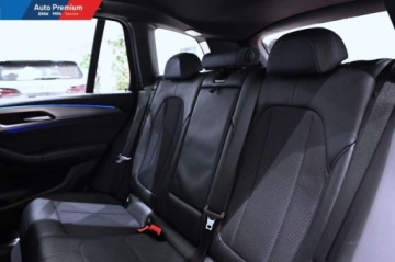 BMW X3 G01 SUV 2.0 30i 252KM 2021 BMW X3 xDrive30iFV23LED Fog lightsFotele SportoweSkorzana Kierownica, zdjęcie 15