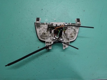FIAT QUBO 13R PANEL KLIMATIZACE