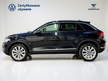 Volkswagen T-Roc I SUV Facelifting 2.0 TDI SCR 150KM 2024 Volkswagen T-Roc VW T-Roc Salon Polska FV23 Style, zdjęcie 1