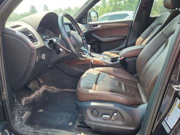 Audi Q5 II SUV 2.0 TFSI 252KM 2017 Audi Q5 Premium Plus 2017 2.0l 2.0 Benzyna 252KM, zdjęcie 7