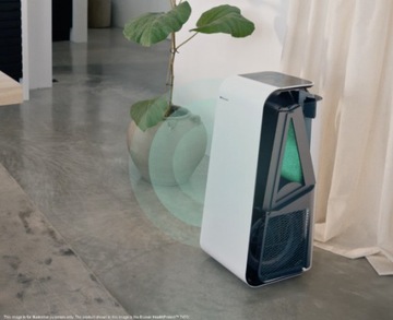 BlueAir HealthProtect 7740i oczyszczacz powietrza