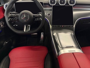 Mercedes GLC C254/X254 Coupe 2.0 300 258KM 2025 GLC Coupe 300 4-Matic AMG Line 2.0 (258KM) 2025, zdjęcie 5