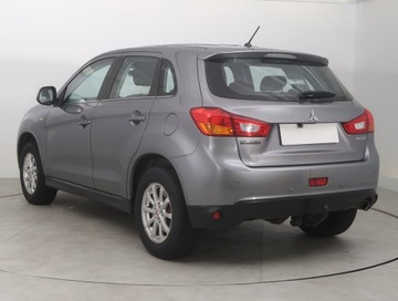 Mitsubishi ASX I SUV Facelifting 1.6 117KM 2014 Mitsubishi ASX 1.6 MIVEC, Salon Polska, Xenon, zdjęcie 3