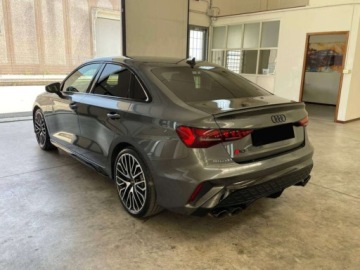 Audi A3 8Y S3 Limousine Facelifting 2.0 TFSI 333KM 2026 AUDI A3 S3 TFSI quattro Sedan 2.0 (333KM) 2026, zdjęcie 1