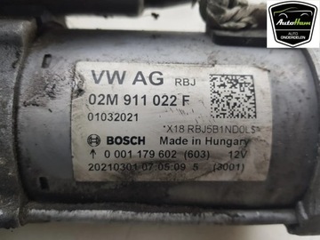 SEAT ARONA 2021 STARTÉRY KOMPLETNÍ