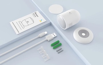 SONOFF SNZB-06P ИНТЕЛЛЕКТУАЛЬНЫЙ ДАТЧИК ПРИСУТСТВИЯ ДВИЖЕНИЯ РАДАР SMART ZIGBEE 3.0