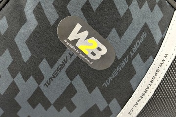 Сумка на раму SPORT ARSENAL 624, W2B Bike Packing