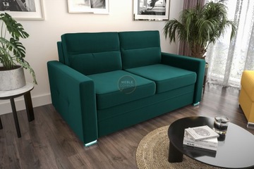 Kanapa Sofa Rozkładana Dwuosobowa Arte II 170 cm