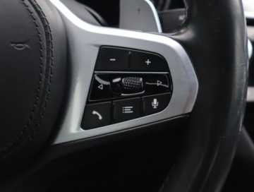 BMW Seria 5 G30-G31 Limuzyna 520d 190KM 2020 BMW 5 520d xDrive, Salon Polska, Serwis ASO, zdjęcie 17