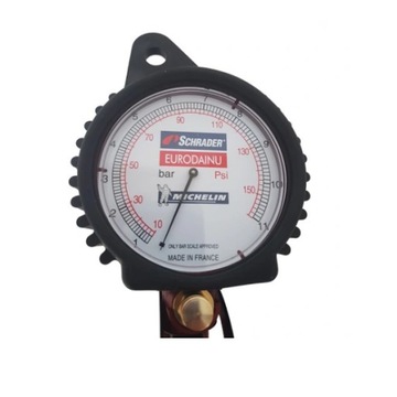 Пистолет для накачки Michelin Schrader BAR/PSI