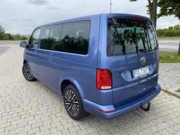 Volkswagen Caravelle T6 Transporter 2.0 TDI 150KM 2020 Volkswagen Caravelle T6.1 2.0 TDI 150 KM Klimatron, zdjęcie 3