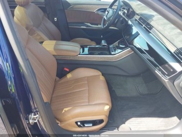 Audi A8 D5 2019 Audi A8 L 55 2019 3.0l 3.0 Benzyna 335KM, zdjęcie 9