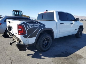  RAM 1500 Rebel 2025 3.0l 3.0 Benzyna 395KM, zdjęcie 3