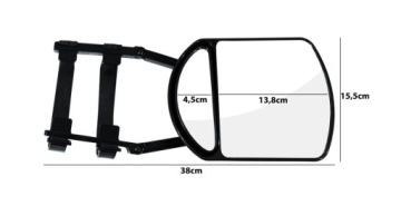 БОКОВОЕ ЗЕРКАЛО ДЛЯ КЕМПИНГА x2