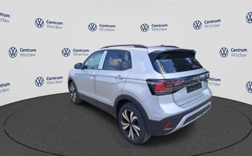 Volkswagen T-Cross SUV Facelifting 1.0 TSI 95KM 2025 Volkswagen T-Cross LIFE PLUS Dostepny od reki Benzyna 95KM, zdjęcie 6
