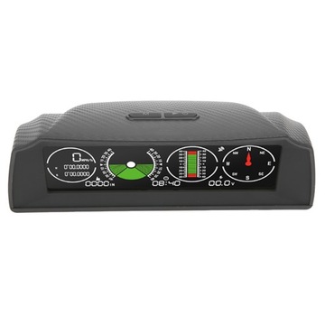GPS PMH Инклинометр KMH HUD Инклинометр