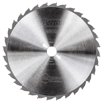 DT4210 DEWALT TARCZA DO DREWNA LAMINATU 305MM 32Z