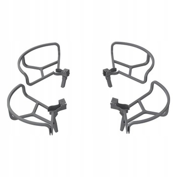 1 zestaw zdejmowanej osłony śmigła dla