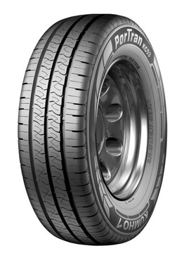 205/65/16C T DOT2022 KUMHO PORTRAN KC53 