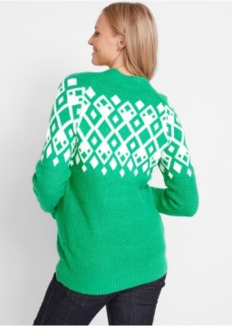 ДЖЕМПЕР ДЛЯ МАТЕРИАЛЬНЫХ 40-42