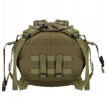 PLECAK TURYSTYCZNY WOJSKOWY TAKTYCZNY DO SAMOLOTU RYANAIR BAGAŻ PODRĘCZNY