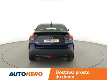 Citroen C4 III SUV 1.2 PureTech 130KM 2024 Citroen C4 full LED virtual cocpit kamera i, zdjęcie 5
