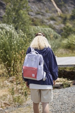 Рюкзак Himawari 9004 для ноутбука 14.1 USB 2.lil-ko