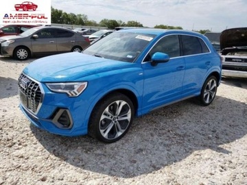 Audi Q3 II 2020 Audi Q3 Premium Plus S-Line, 2020r., 4x4, 2.0L