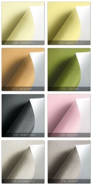 100% рулонная штора THERMO blackout 57x150 + НАТЯЖНИК