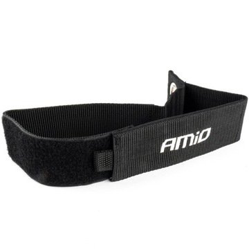 РУЧКА-ВЕЛКРО, КРЕПЛЕНИЕ-ВЕЛКРО НА БАГАЖНИКЕ