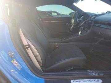 Porsche 2024 Porsche 718 Cayman 2024 r., 4,0 L GTS 4.0 Benzyna 400KM, zdjęcie 9