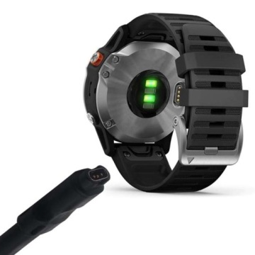 Адаптер USB TYPE-C для Garmin FENIX 5 5X 6 6S 6X 7 7X 8 8X Plus Venu 2S 3S SQ