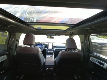 Ford Explorer VI 2021 Ford Explorer 465 KM, tylko 12 tkm, Platinium, UE, zdjęcie 15