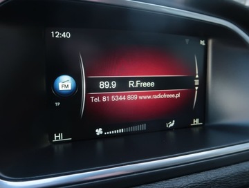 Volvo S40 II 2015 Volvo V40 2.0 D3, Automat, Skóra, Navi, Xenon, zdjęcie 11