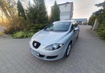 Seat Leon II 1.6 MPI 102KM 2007 Seat Leon Seat Leon 1.6 Comfort Limited 1.6 Benzyna 102KM