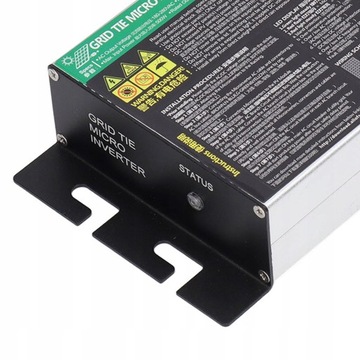 СЕТКА MPPT СОЛНЕЧНЫЙ МИКРОИНВЕРТЕР 230В 500ВТ