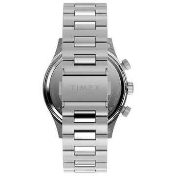 Zegarek Męski Timex TW2W47800 srebrny bransoleta