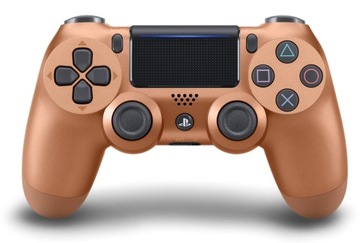 PAD PS4 DUALSHOCK 4 SLIM PRO V2 COOPER MIEDŹ