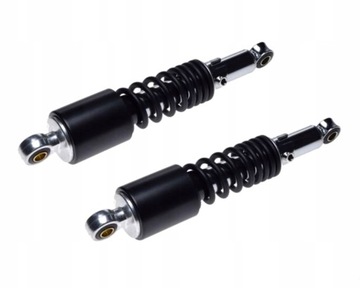 AMORTYZATOR AMORTYZATORY TYLNE TYŁ KOMPLET JUNAK 902 BARTON JAKOŚĆ HIT