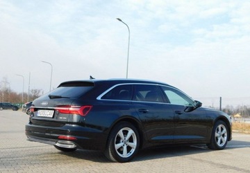 Audi A6 C8 Avant 2.0 35 TDI 163KM 2020 Audi A6 Avant 2.0TDI Sport Line z Gwarancja 2.0 Diesel 163KM, zdjęcie 5