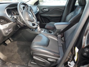 Jeep Cherokee V Terenowy 3.2 V6 272KM 2016 Jeep Cherokee Trailhawk 2016 3.2 Benzyna 271KM, zdjęcie 7